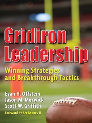 cover image of Gridiron Leadership